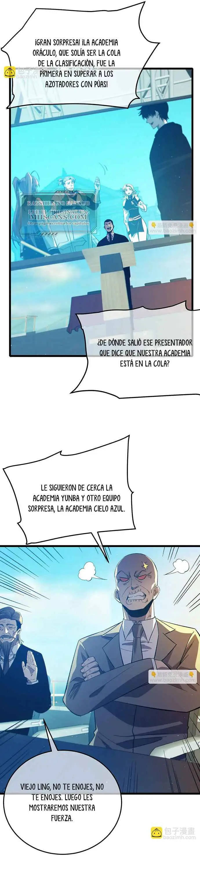  MIS HABILIDADES PASIVAS SON INVENCIBLES > Capitulo 90 > Page 11